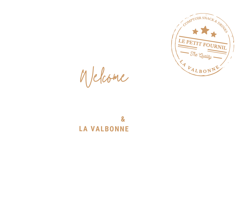 Le Petit Fournil est heureux de vous accueillir du lundi au vendredi et le dimanche à Béligneux, au cœur de La Valbonne. Snack, pizzas, paninis, burgers, tapas, sur place ou à emporter sur commande. Terrasse estivale et retransmissions d'événements sportifs sur écrans.